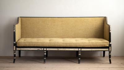19th century English Regency Sofa