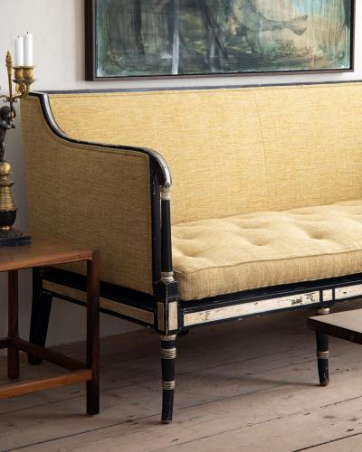 19th century English Regency Sofa