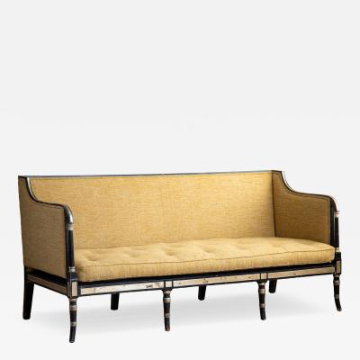 19th century English Regency Sofa