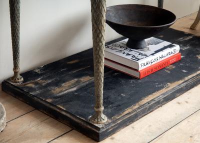 19th century Late Gustavian Console Table