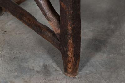 19thC English Pine Clerks Desk