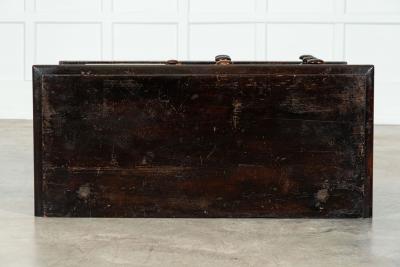 19thC English Pine Dresser Base
