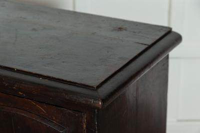 19thC English Pine Dresser Base