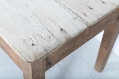 19thC English Prep Table