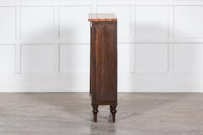 19thC English Regency Pine Cabinet