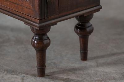 19thC English Regency Pine Cabinet