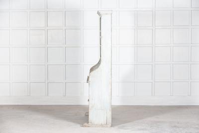 19thC Irish Vernacular Painted Farmhouse Dresser