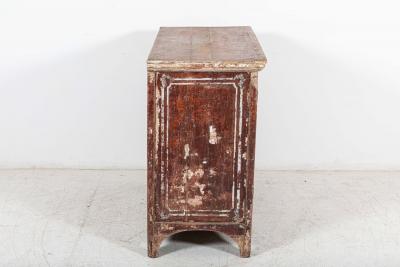 19thC Italian Hand Painted Buffet