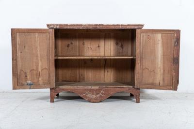 19thC Italian Hand Painted Buffet