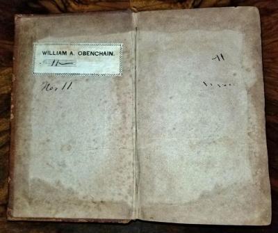 1st US Edition of Enquiry Concerning Political Justice by W Godwin 1796