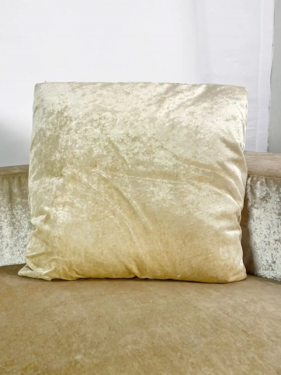 2 Piece Sectional Sofa made in Italy by Saba Italia