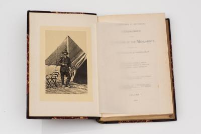 2 Vol Anon Pennsylvania at Gettysburg