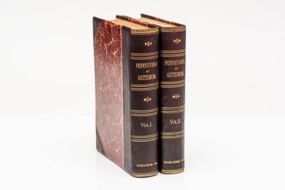 2 Vol Anon Pennsylvania at Gettysburg