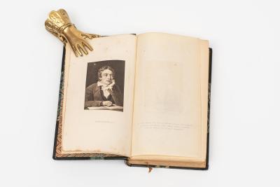 2 Volume John Keats The Poems of 
