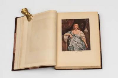 2 Volumes C H Collins Baker Ely The Stuart Portrait Painters
