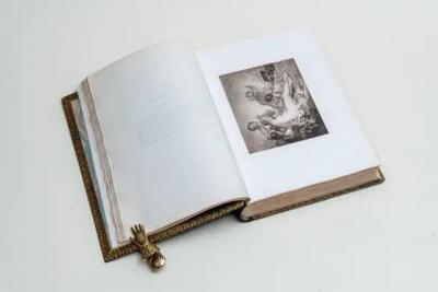 2 Volumes Charles T Yerkes Esq Catalogue of Paintings Sculpture In His Col