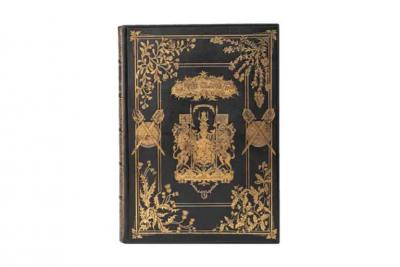 2 Volumes James Logan Robert R McIan The Clans Of The Scottish Highlands 