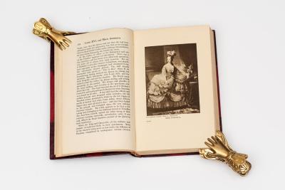 2 Volumes Lt Col Andrew Haggard Louis XVI and Marie Antoinette First Edition