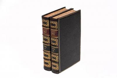 2 Volumes Reginald Heber Journey Through the Upper Province of India 