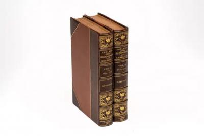 2 Volumes Samuel Rawson Gardiner A History of England 