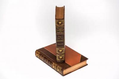 2 Volumes Samuel Rawson Gardiner A History of England 