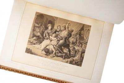 2 Volumes Thomas Archer Pictures and Royal Portraits