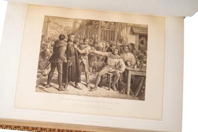 2 Volumes Thomas Archer Pictures and Royal Portraits