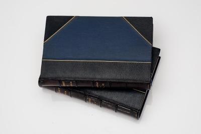 2 vol Alexis de Tocqueville Democracy in America