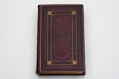 2 vol Anon Holy Bible for the Use of Families