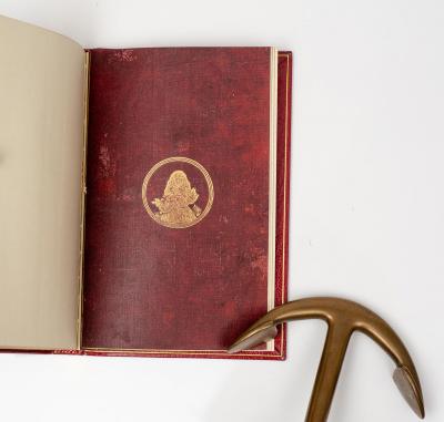 2 vol Lewis Carroll Alice in Wonderland Through the Looking Glass