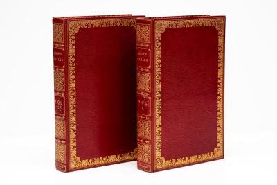 2 vol SOP SOP s Fables With a Life of the Author First Edition