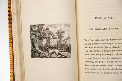 2 vol SOP SOP s Fables With a Life of the Author First Edition