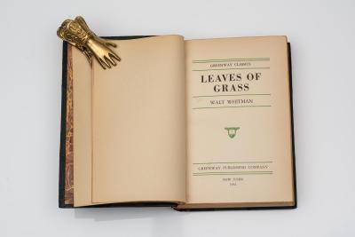 2 vol Walt Whitman The Complete Poetry and Prose of Walt Whitman