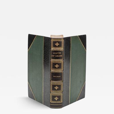 2 vol Walt Whitman The Complete Poetry and Prose of Walt Whitman