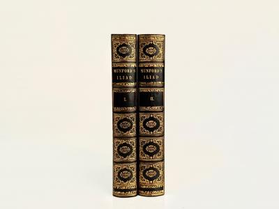 2 vols Homer and William Mumford Homer s Iliad 