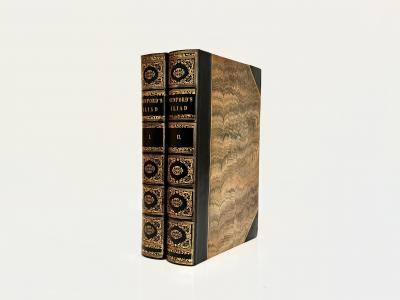2 vols Homer and William Mumford Homer s Iliad 
