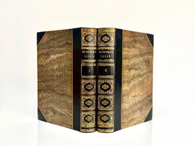 2 vols Homer and William Mumford Homer s Iliad 
