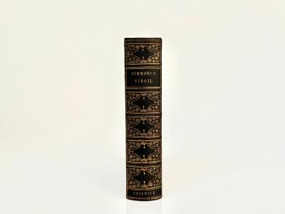 2 vols Virgil and Charles Symmonds The neis of Virgil