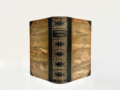 2 vols Virgil and Charles Symmonds The neis of Virgil