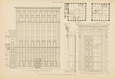 20 McKim Mead White American Victorian Architectural Monograph