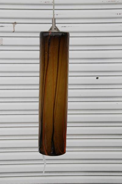 20 Murano Earth Toned Pendant
