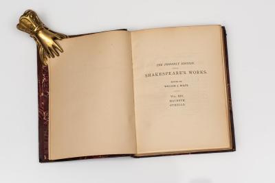 20 Vol William Shakespeare The Friendly Edition Shakespeares Works