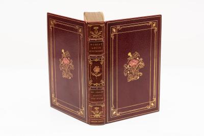 20 Vols R L Stevenson The Works
