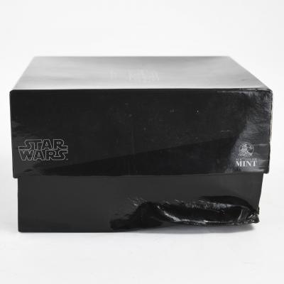 2011 Niue Star Wars 4 1 oz Silver Coin Set Proof Colorized Darth Vader Helmet