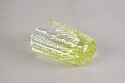 20th Century Art Deco Decanter Set Liquor Set With 6 Shot Glasses CZ ca 1920