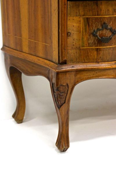 20th Century Baroque Style Chest Of Drawers Italy ca 1940