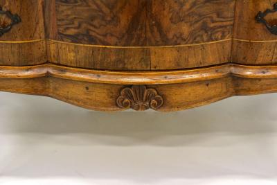 20th Century Baroque Style Chest Of Drawers Italy ca 1940