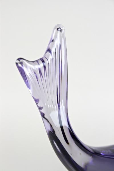20th Century Contemporary Murano Glass Fish Mid Century Modern Italy ca 1970