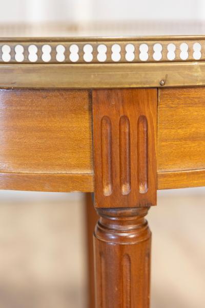 20th Century French Bouillotte Table