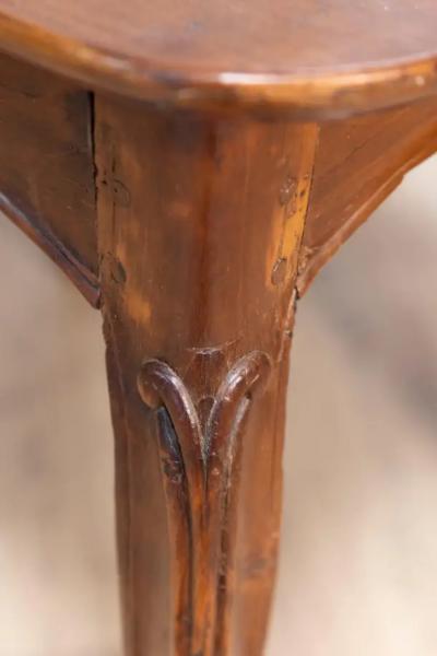 20th Century French Cabaret Table 3 950